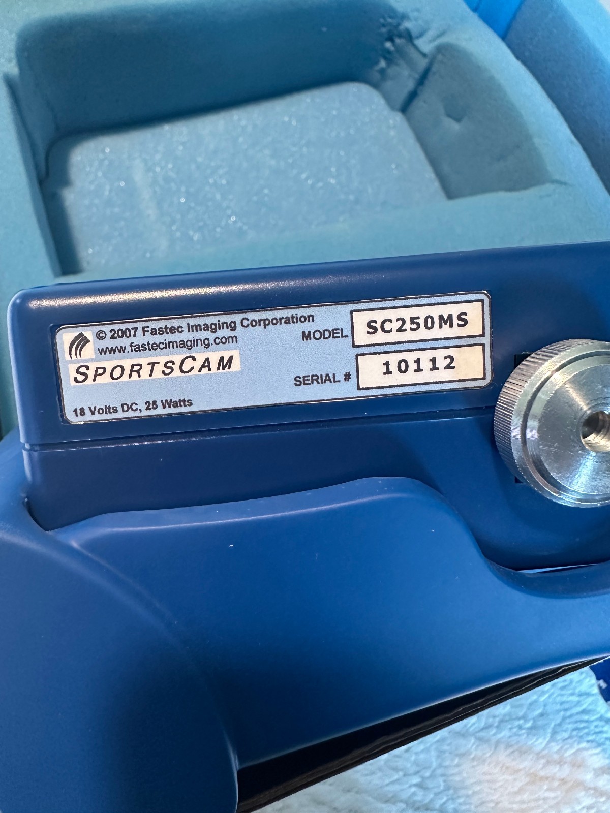 Fastec Imaging SportsCam SC250MS High-Speed Camera (10112)