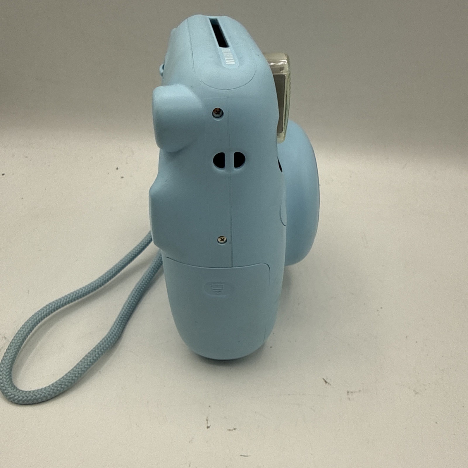 Fujifilm Instax Mini 11 Instant Film Camera Sky Blue Tested Working