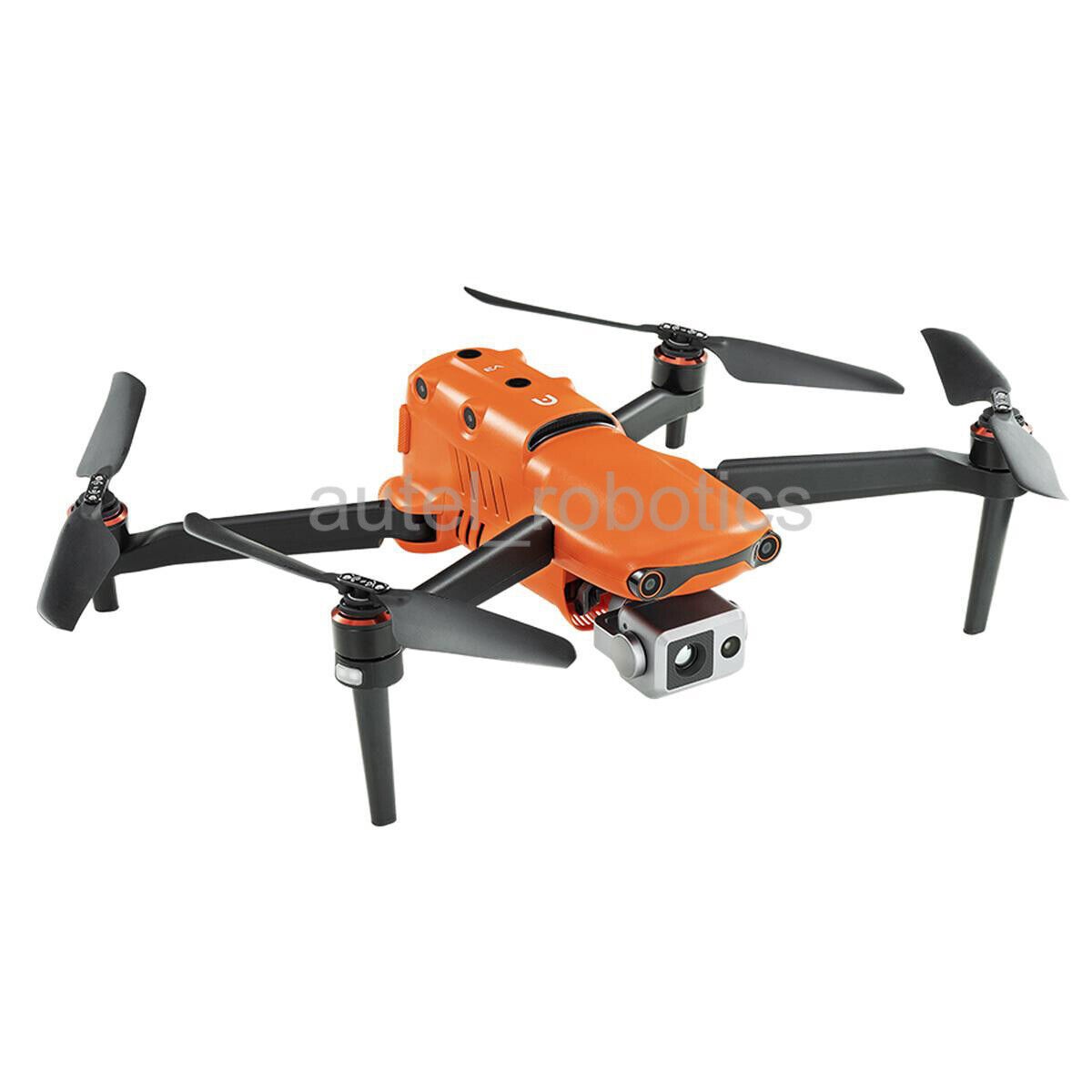 Autel EVO II Dual 640T V3 Thermal Drone Rugged Bundle