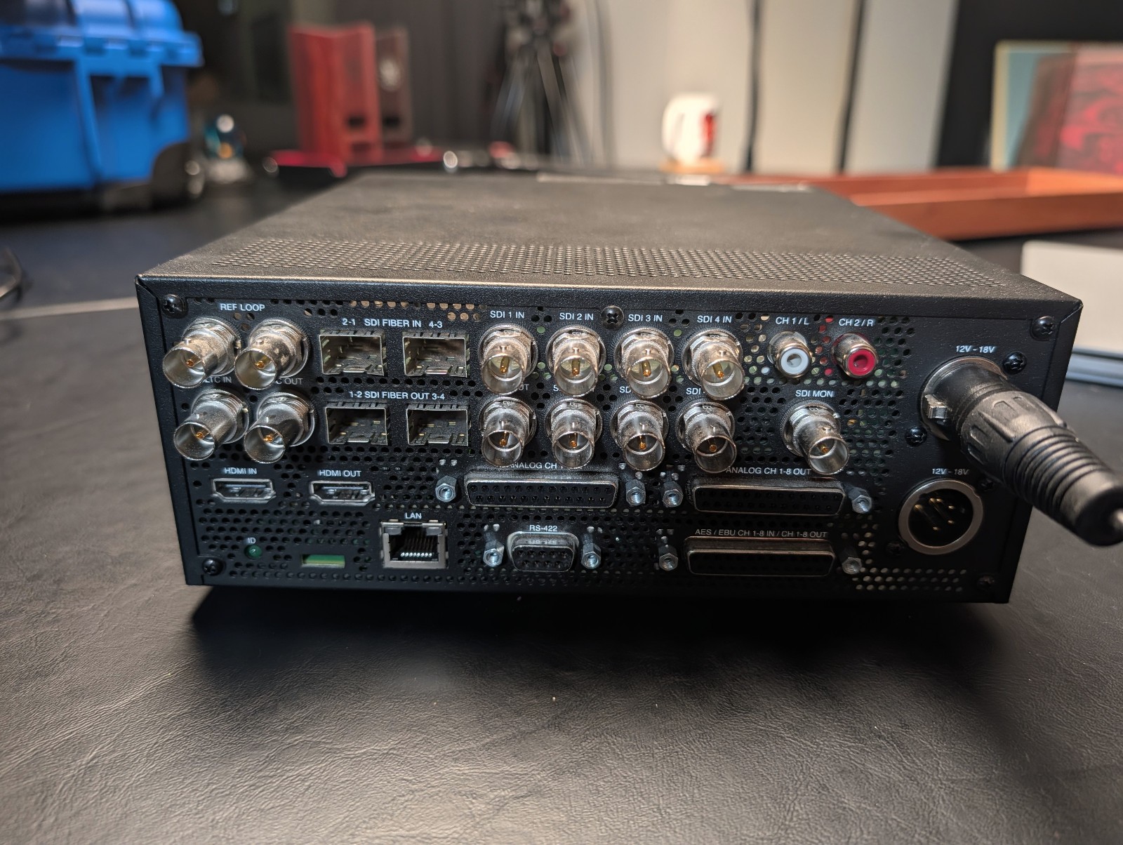 AJA Ki Pro Ultra File Based Recorder/Player CG01V94