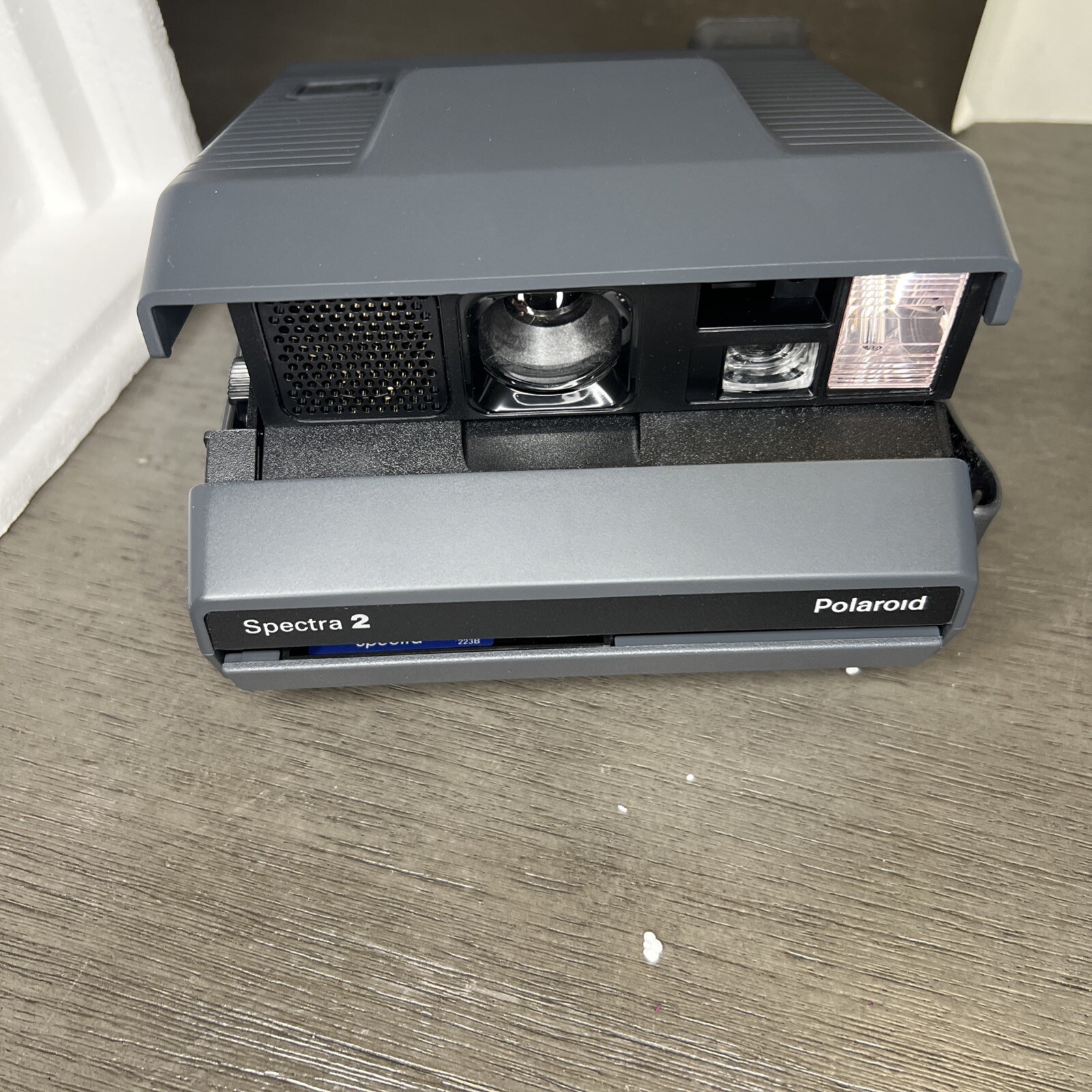 Polaroid Spectra 2 AF Camera Instant In Original Box With Lifetime Warranty