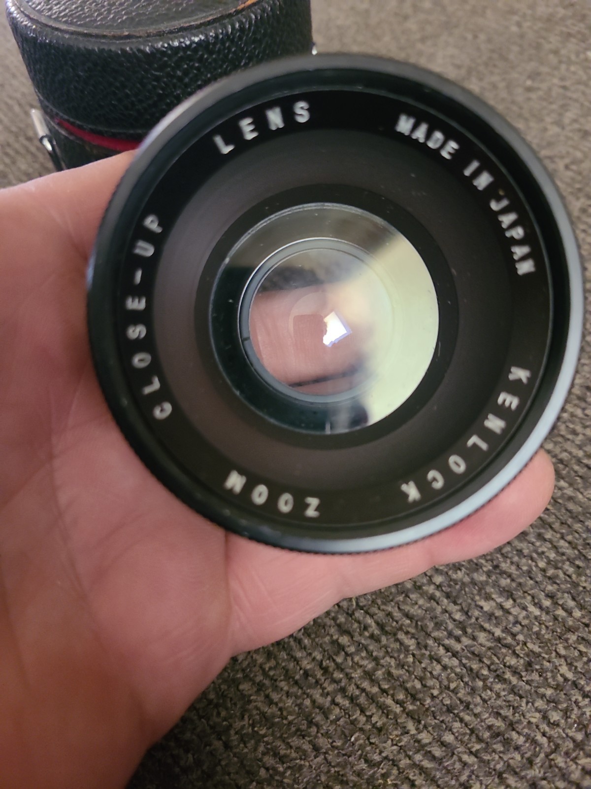 Ricoh Singlex TLS Film SLR. Working Great! 42mm Screw Mount. Pentax Lenses! R2