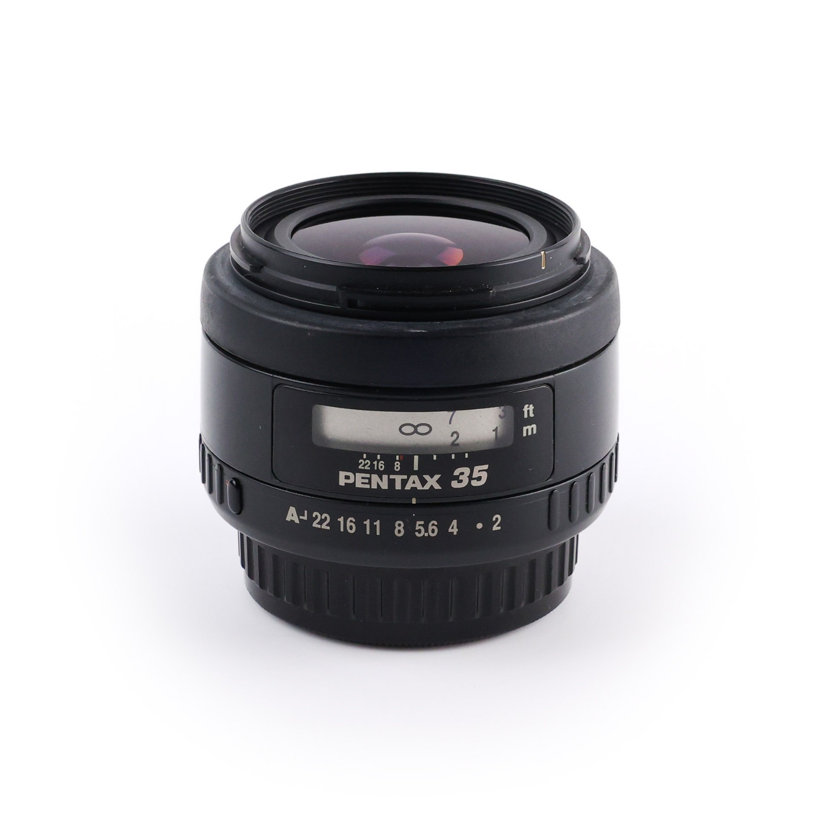 Pentax FA 35mm F2 SMC AL Autofocus K Mount Wide Angle Prime Lens