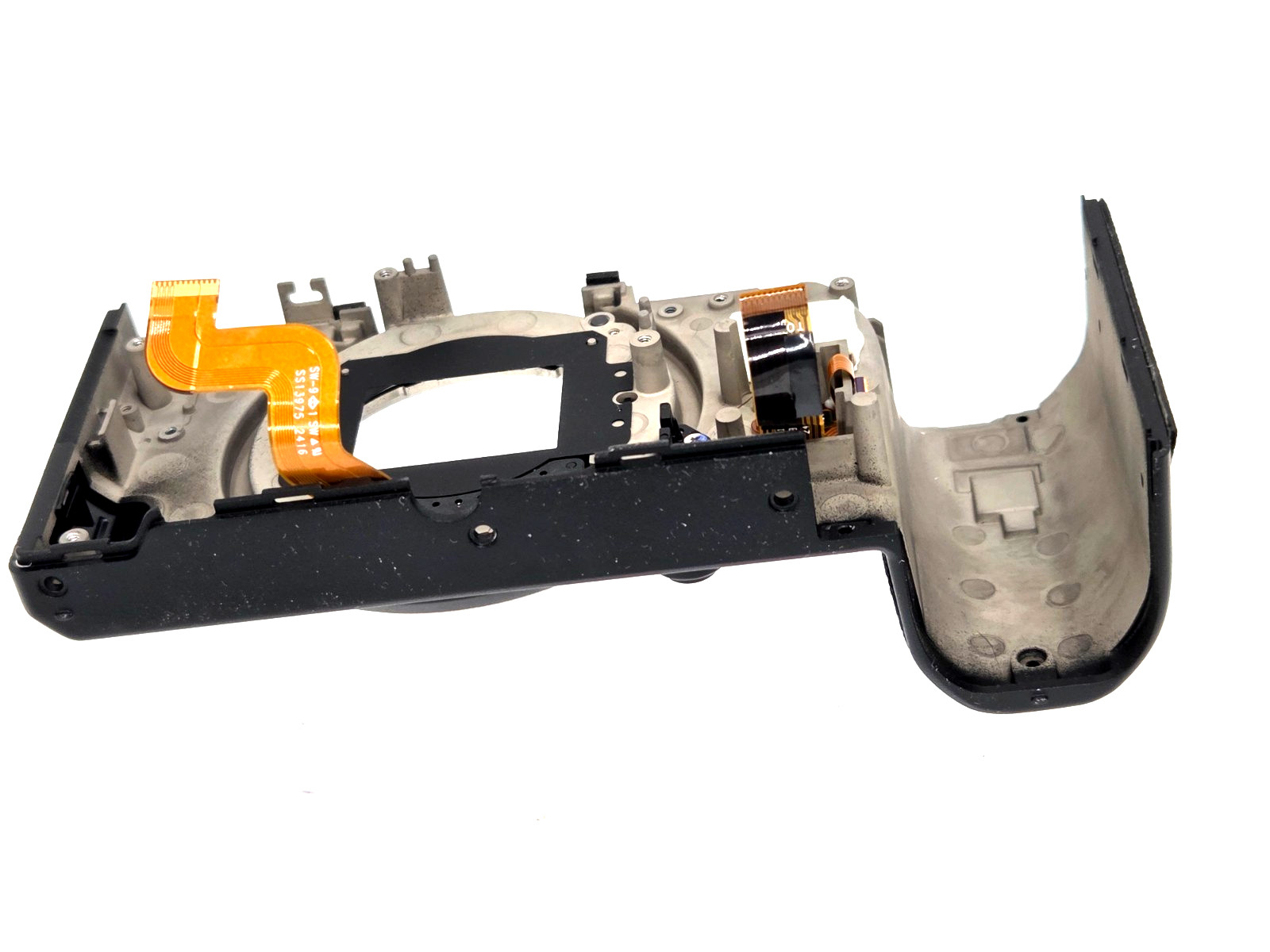 New OEM FUJIfilm Front Body assembly, lens mount, etc XS20 X-S20 Repair Parts