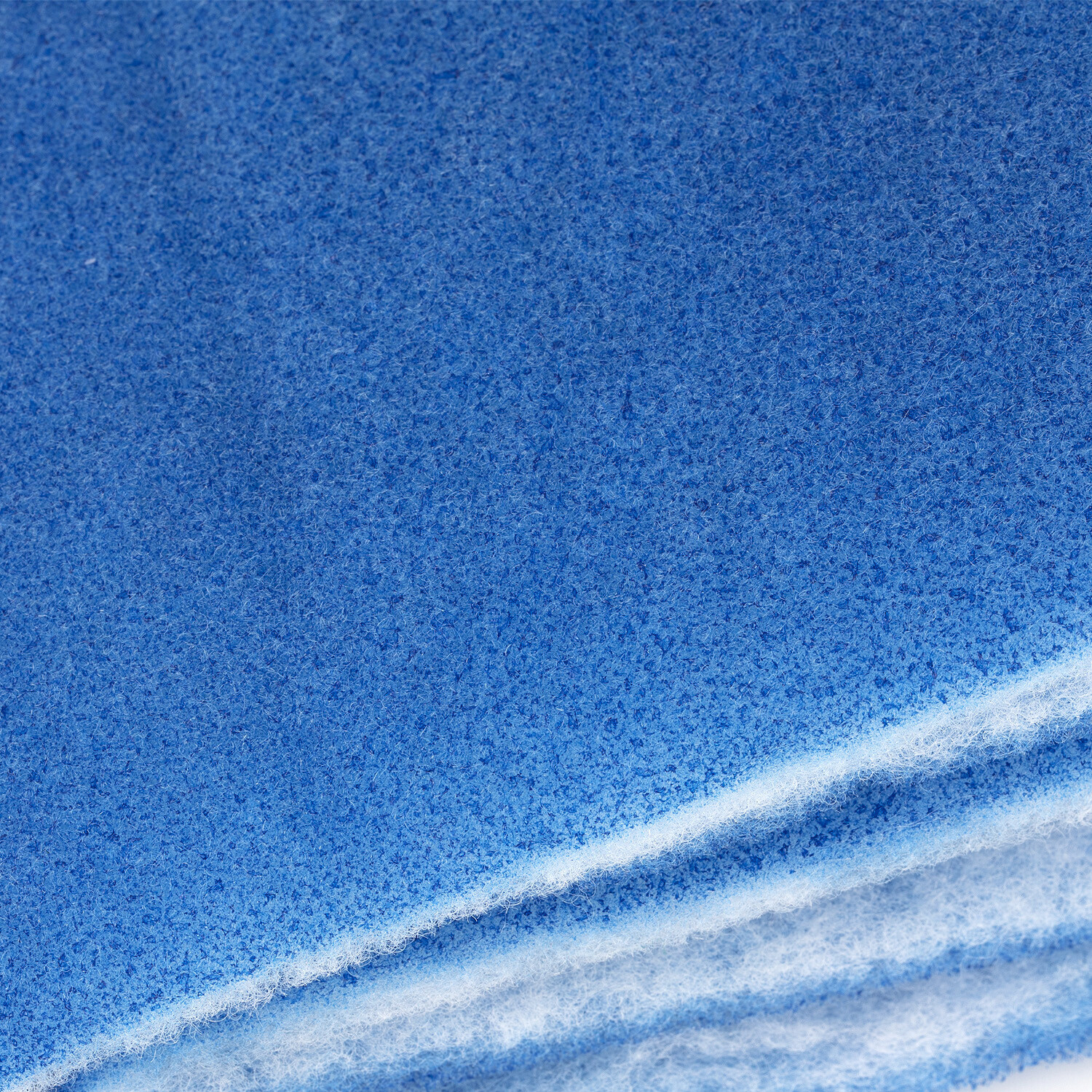 12-FT BLUE BONDED AQUARIUM FILTER MEDIA PAD 12″ X 11′ FILTER FIBER FLOSS US