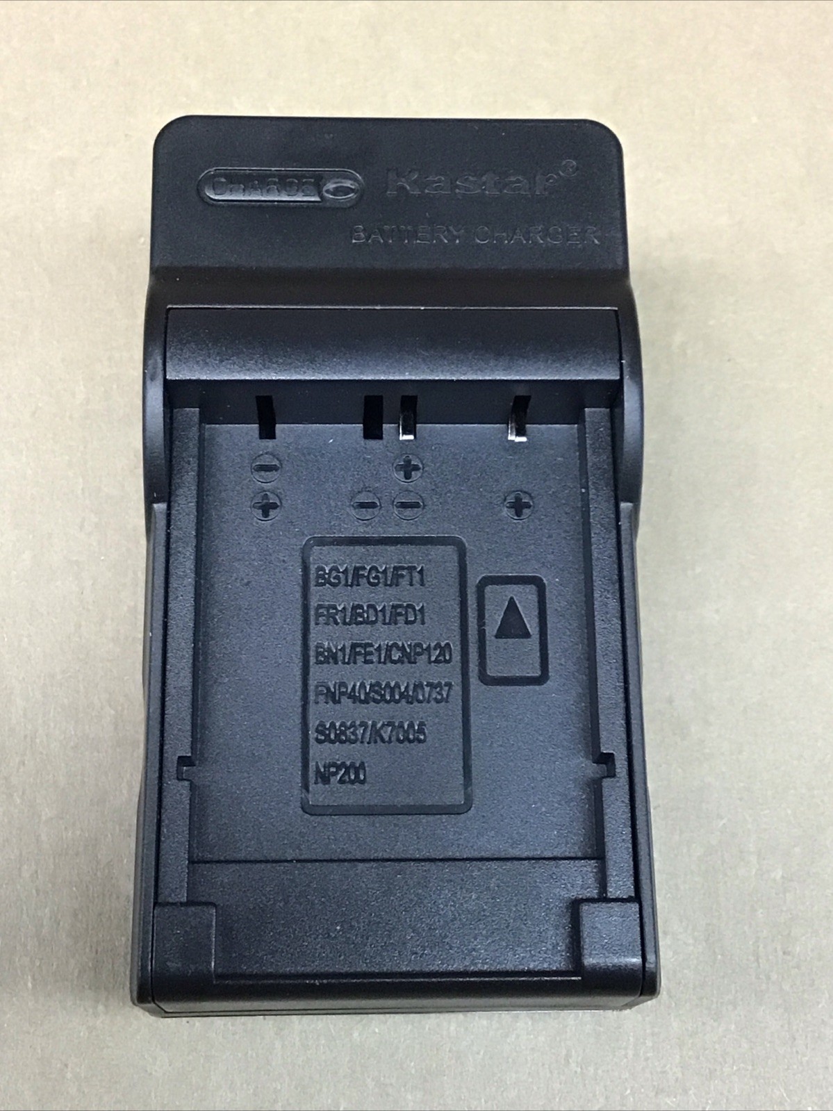 Kastar Battery Wall Charger for Sony NP-BG1 & Sony Cyber-shot DSC-W70 New A-3
