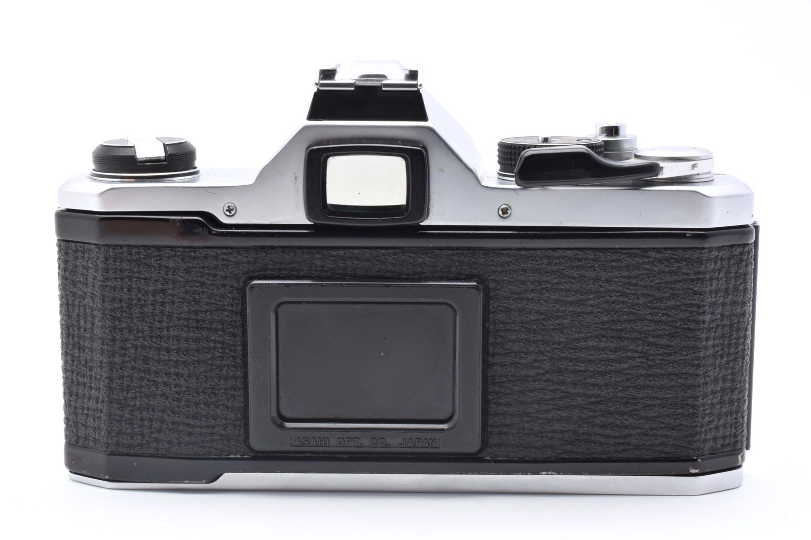 Pentax MX Silver 35mm SLR Film Camera PENTAX-M 50mm f/1.4 MF Prime Lens JAPAN