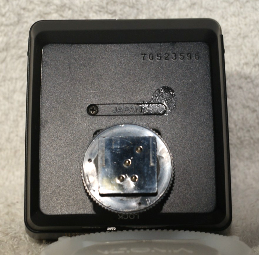 Minolta Maxxum 1800 AF Shoe Mount Flash, Exc+, working as it should