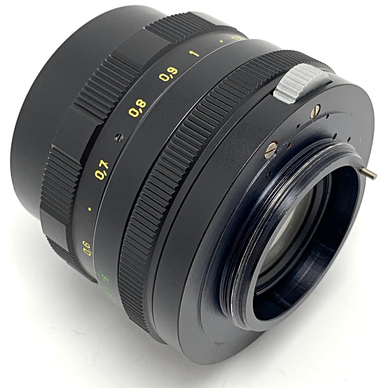 ⭐ Virtually new ⭐ HELIOS-44m f2/58mm – Professionally serviced and tested №22
