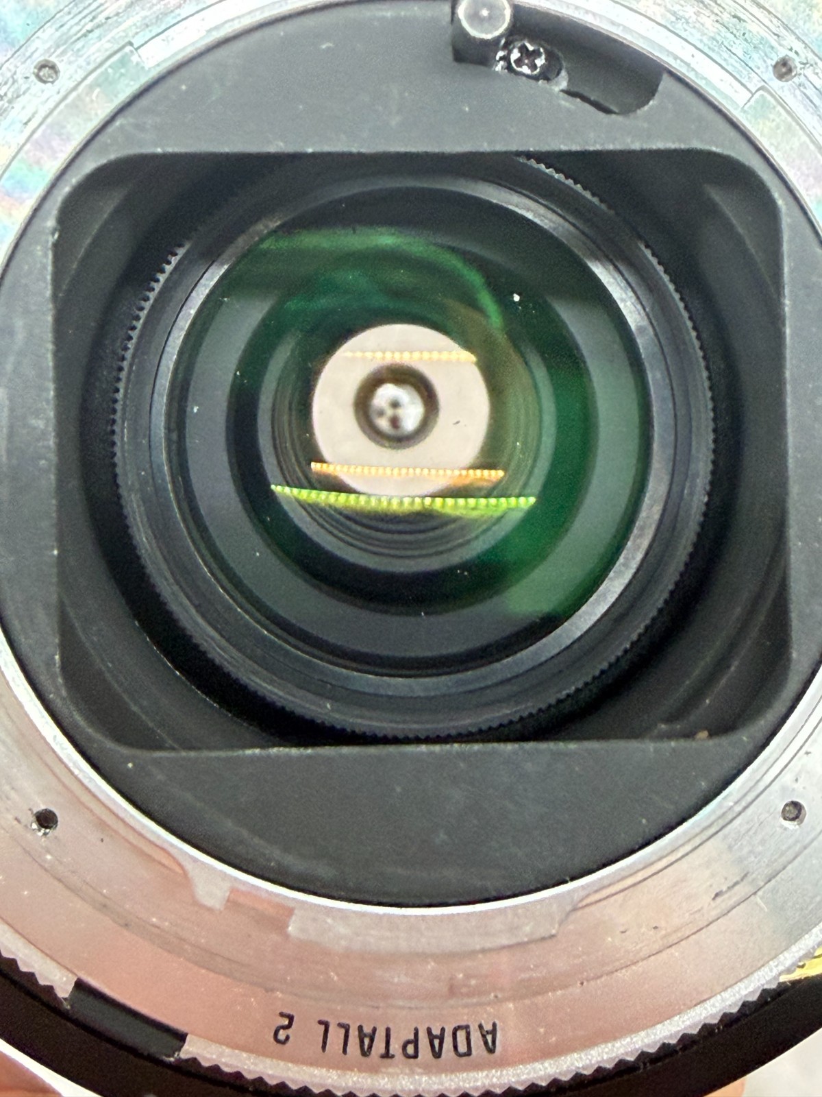 Tamron SP 500mm f/8 Tele-Macro BBAR MC Mirror Lens 55BB Minolta MD Adaptall 2