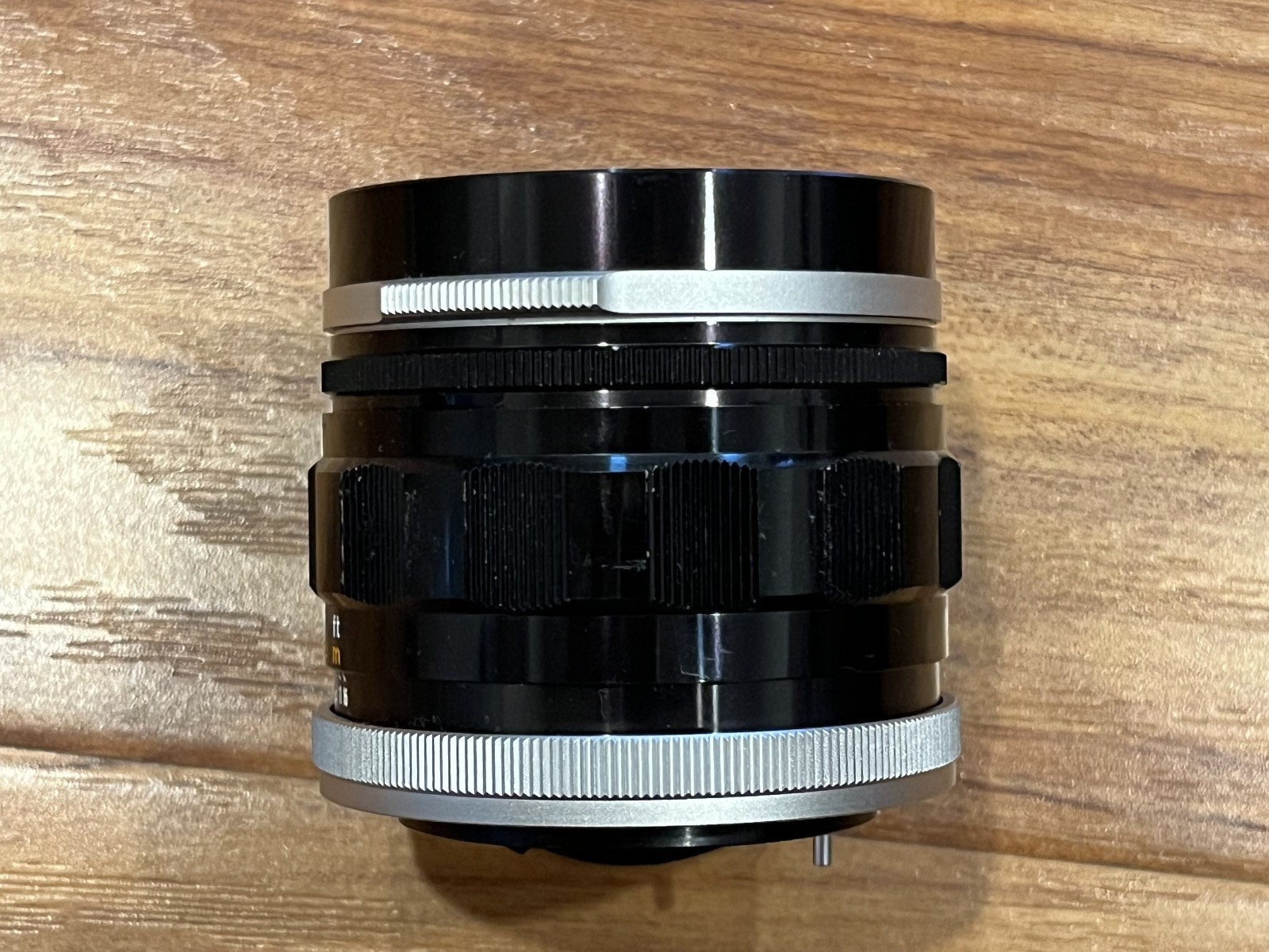 Canon FL 85mm f/1.8 MF FD / FL Mount Portrait Lens
