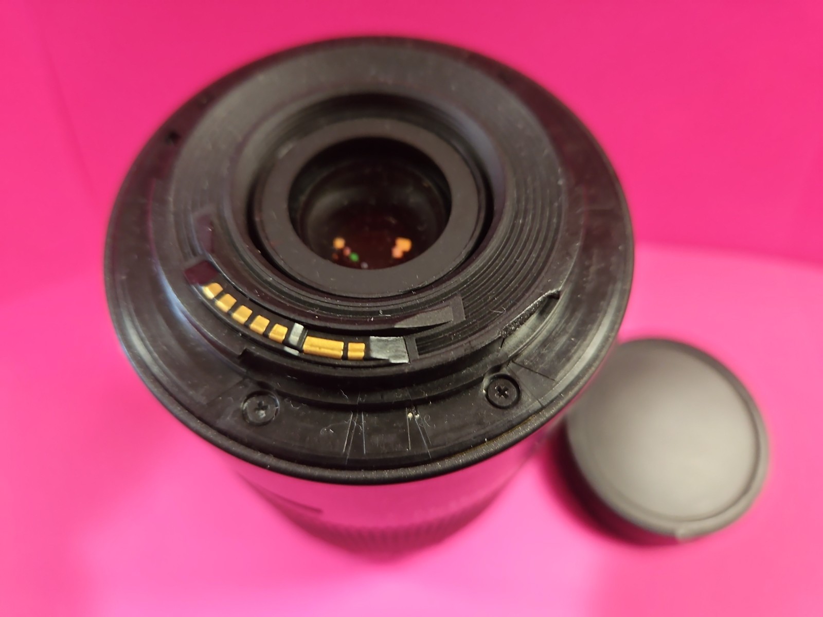Kodak GEAR 78mm-215mm f/4.5-5.6 Zoom Lens for Canon EF Mount DSLR Camera