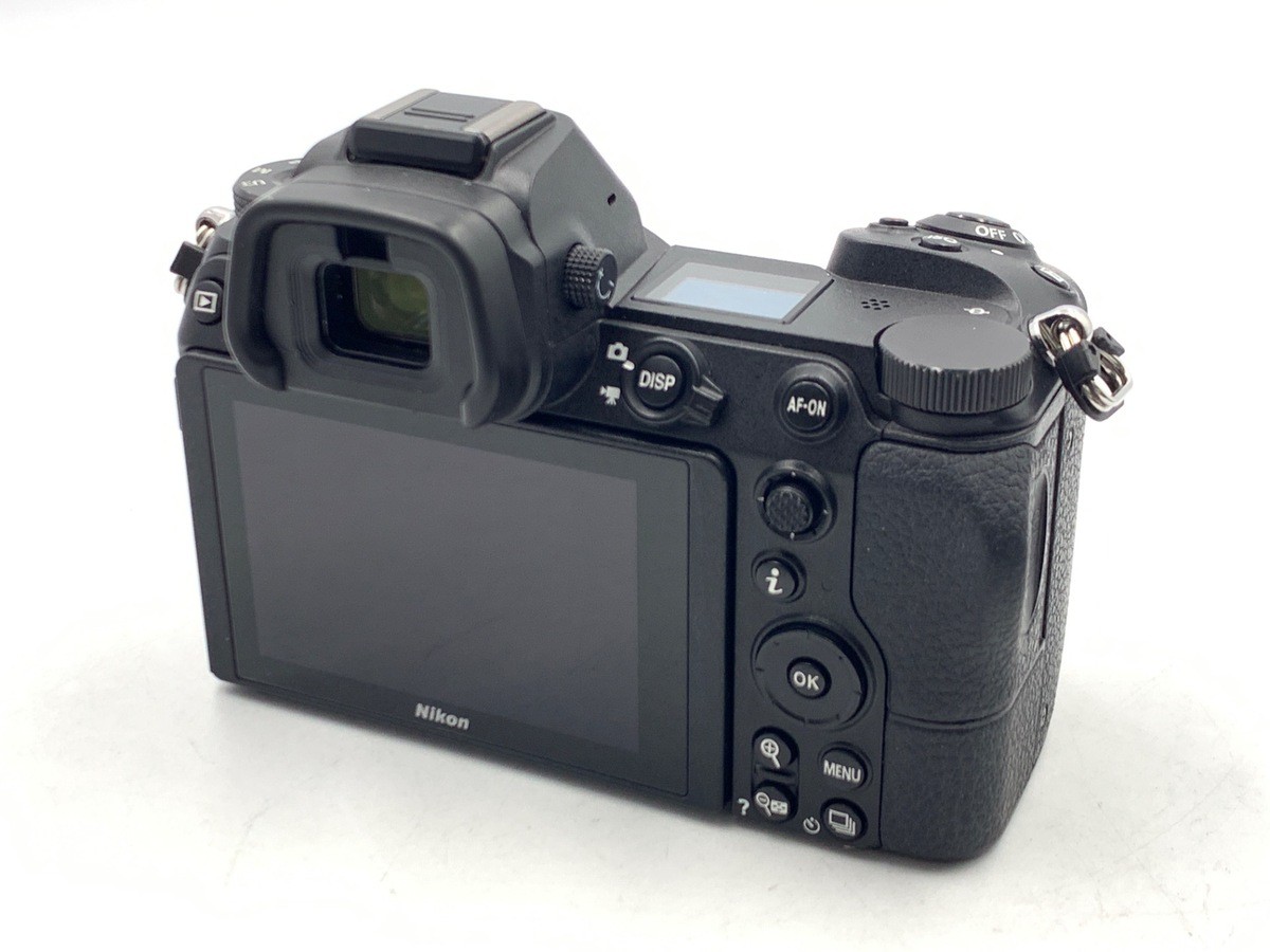 NIKON Z 6 24.5MP Mirrorless Digital Camera Body -EXC- 4399