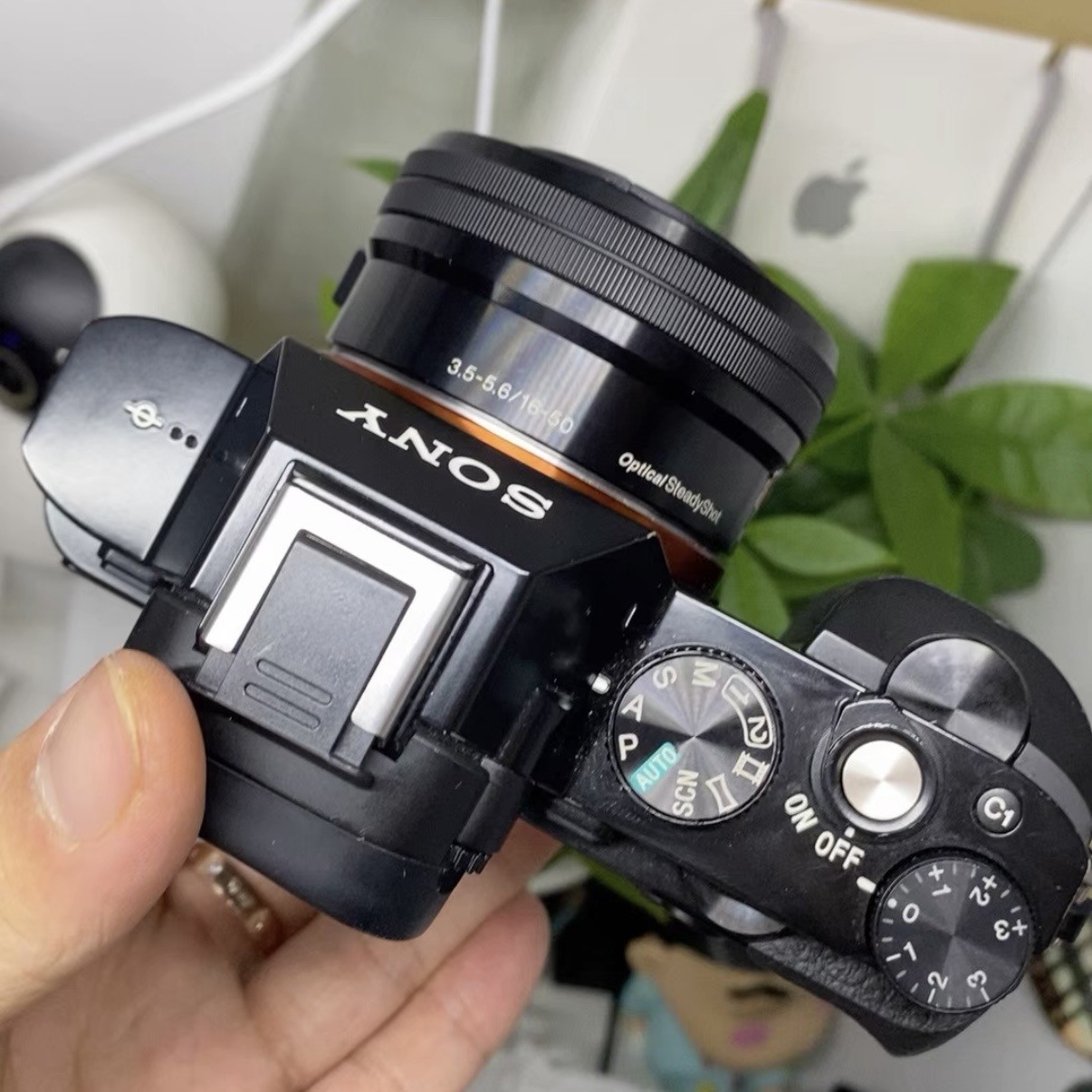 90%new Sony Alpha A7 24.3MP Full Frame Mirrorless Digital Camera W16-50mm Lens