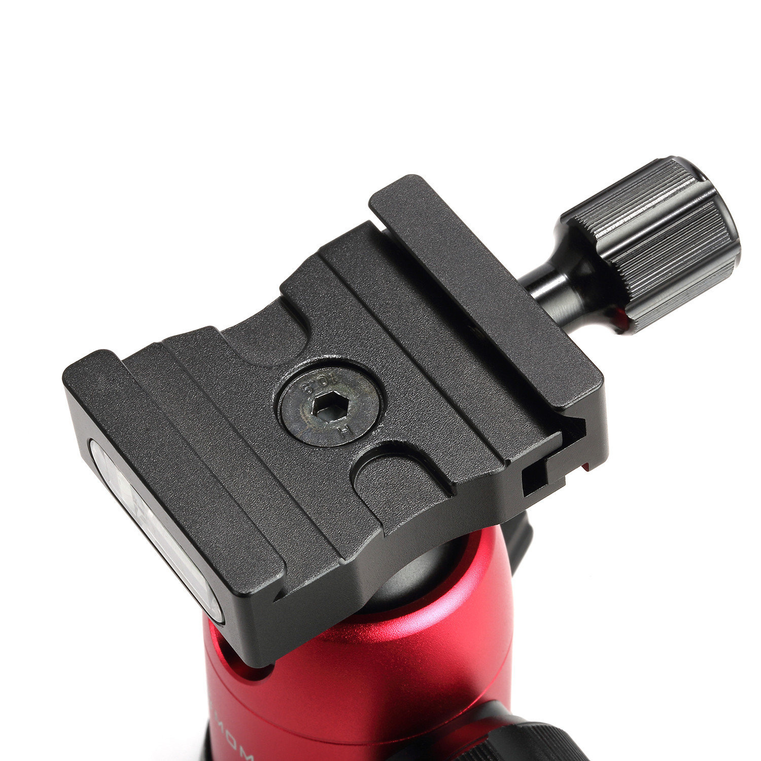 Moman Mini Tripod with Ball Head 360° Panoramic Aluminum Alloy Max Payload 80kg