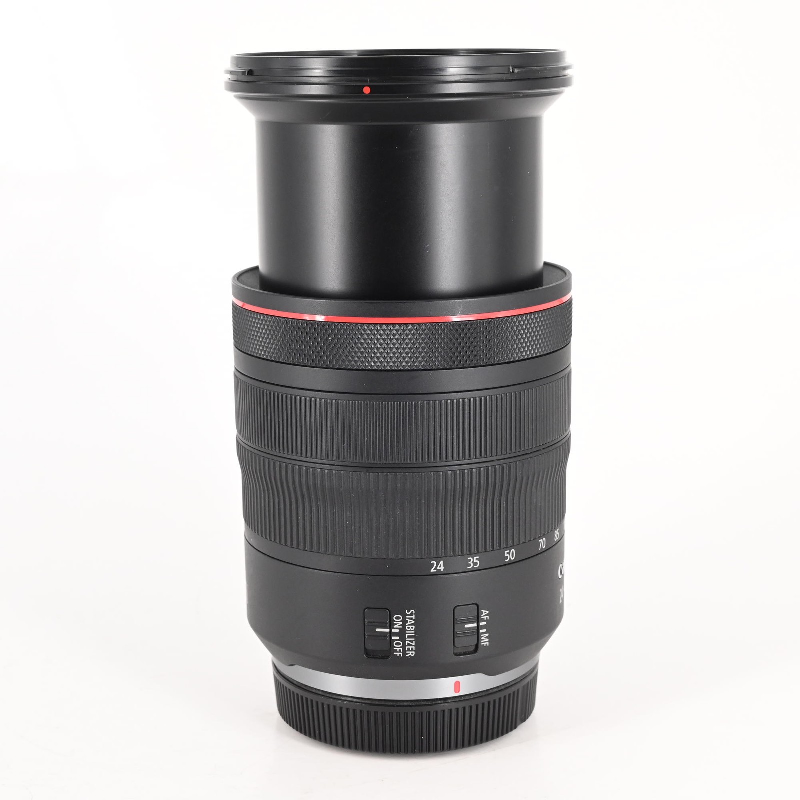 Canon RF 24-105mm f4 L IS USM Mirrorless Mount Lens #840