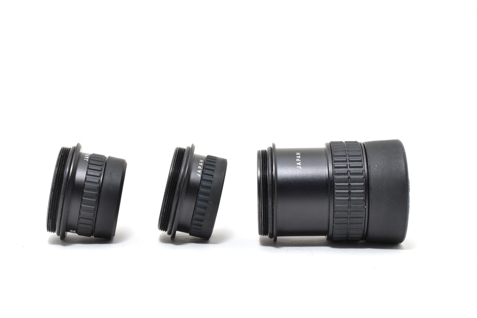 [Mint in Box 20x 40x 60x Set] Nikon Fieldscope Eyepiece For ED 78 From Japan 246