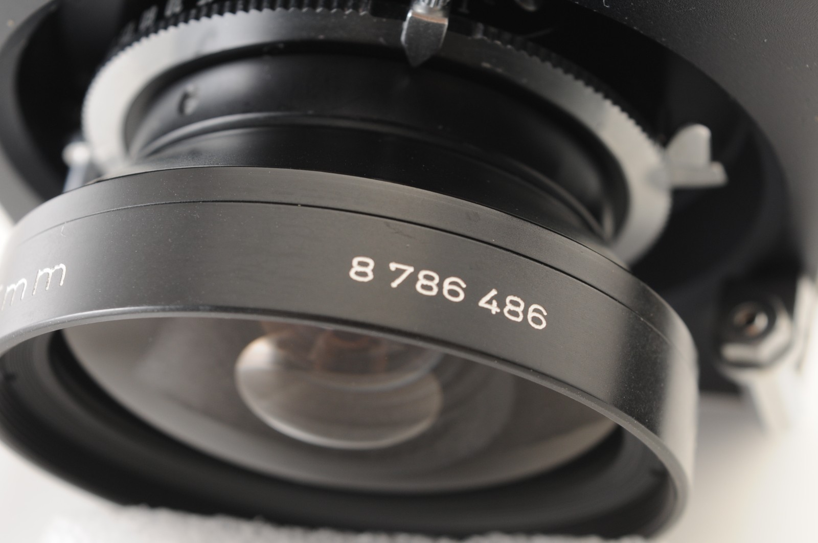 [Read] Rodenstock Grandagon 75mm f/4.5 Large Format Lens Copal 0 From Japan #440