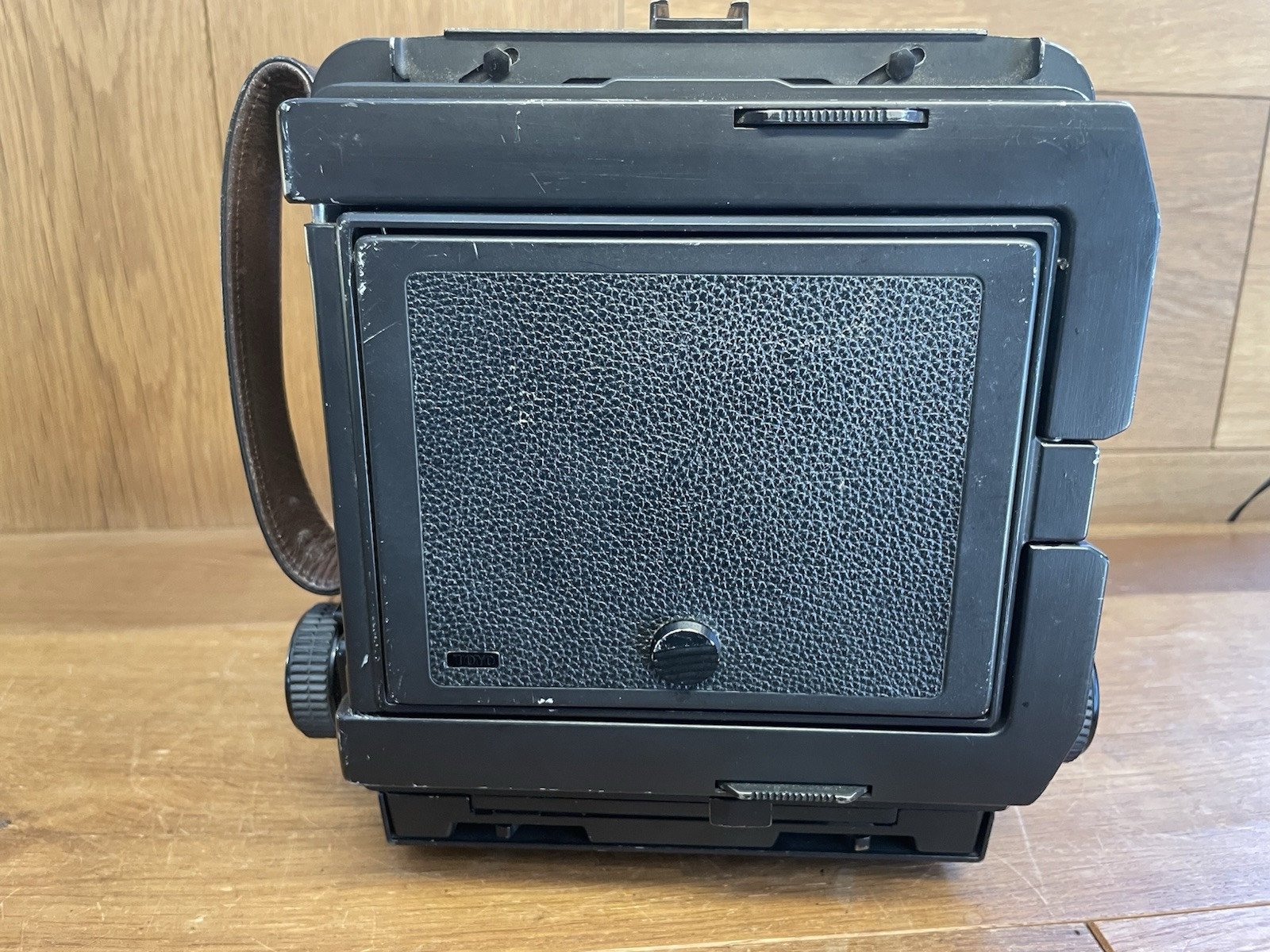 *LOOK : Near Mint* Toyo Field 45AIIL 45A II L 4×5 Large Format Film Camera / JPN