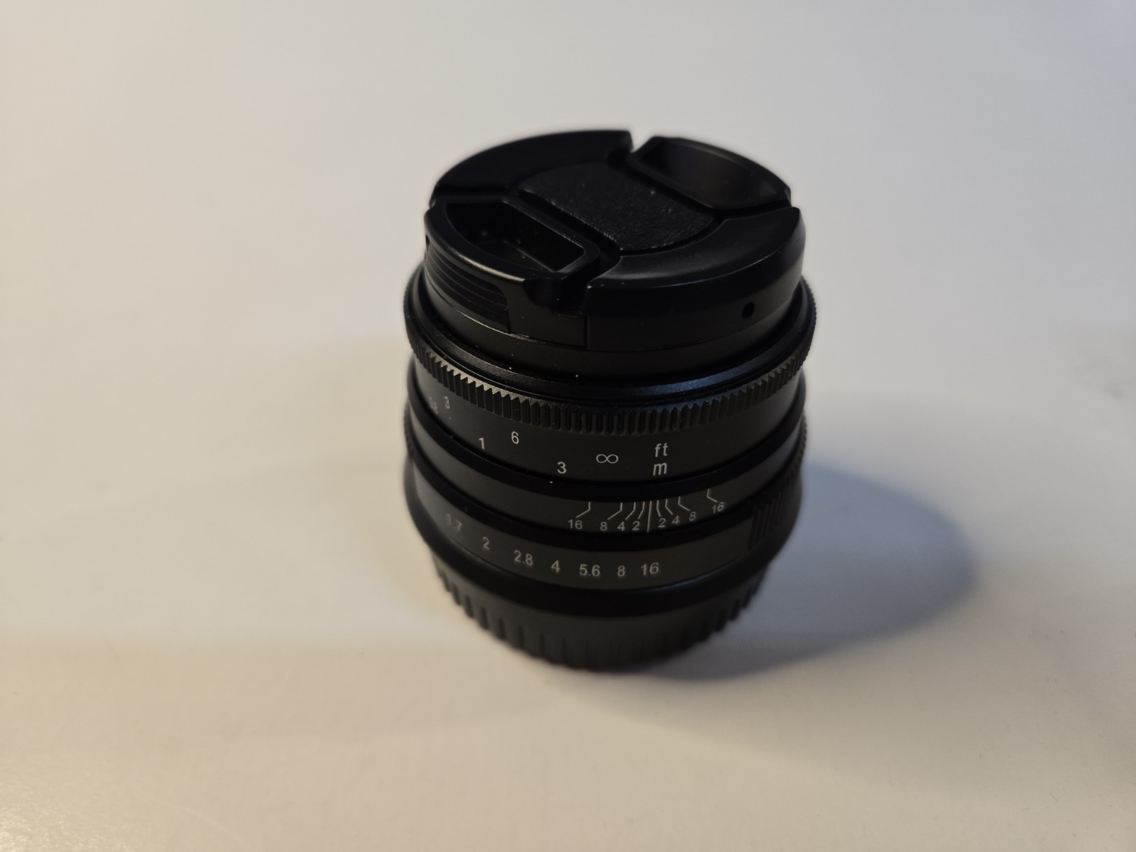 Brightin Star 35mm f1.7 Fujifilm Mount
