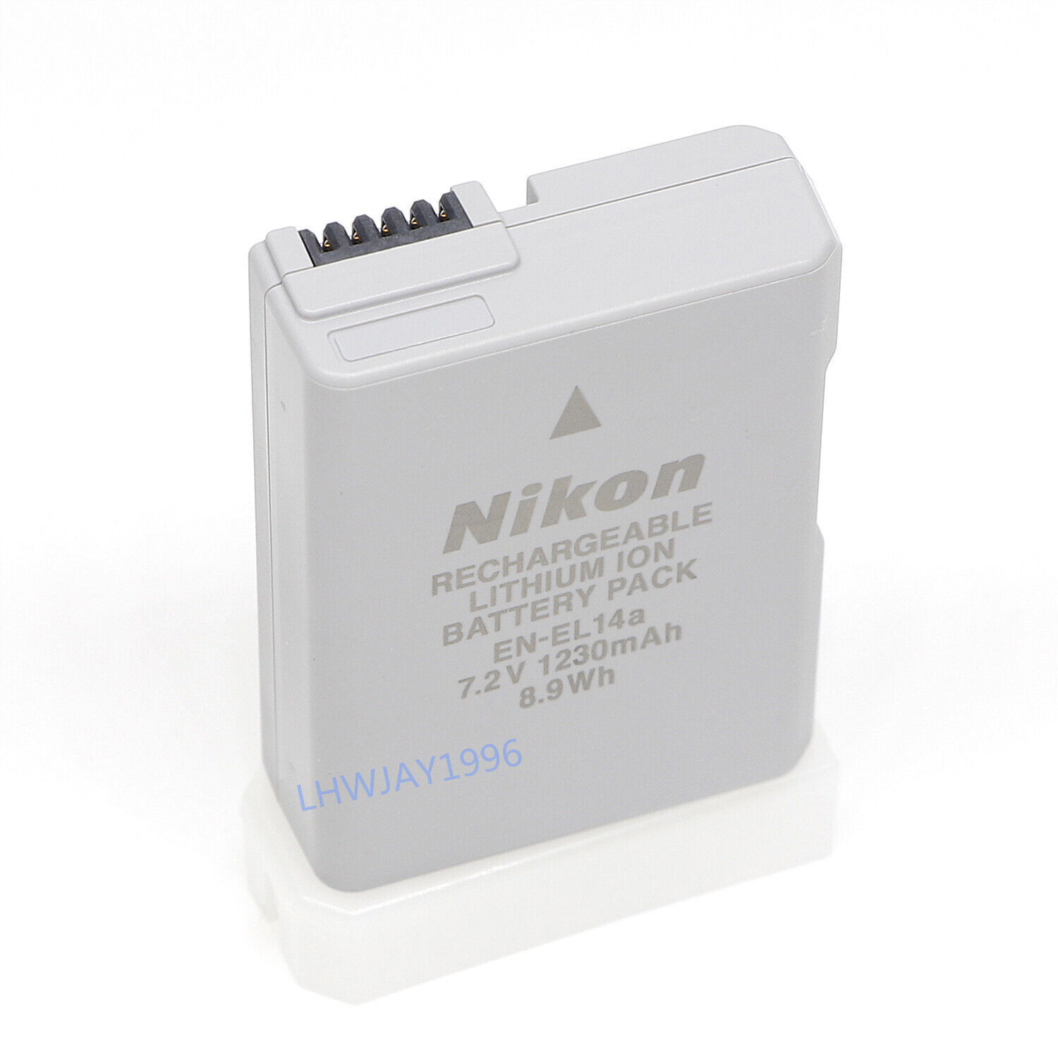 NEW Original Nikon EN-EL14a Battery For P7800 P7700 D5100 D5300 D5500 D3300 MH24