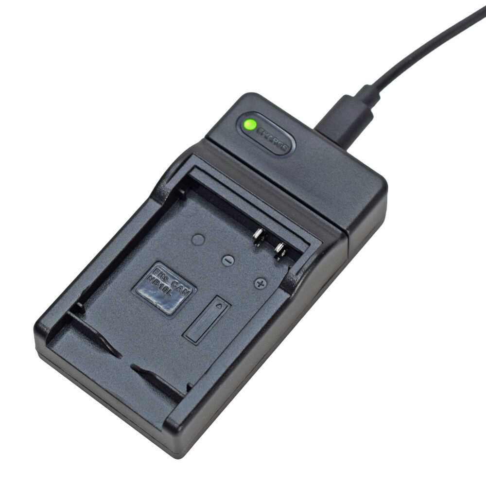 NB-10L NB-10LH Battery or USB charger for Canon G1 X G1X G15/SX40/SX50 HS SX40HS