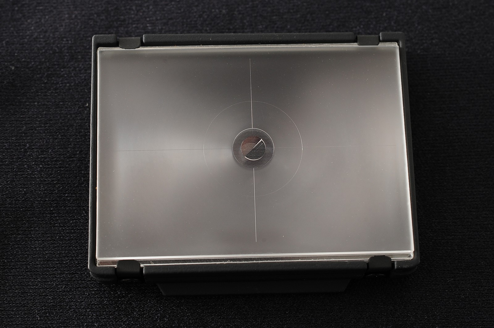 Near MINT+++ Nikon F3 Focusing Screen P Red Dot Diagonal Split F3 F3HP T JAPAN