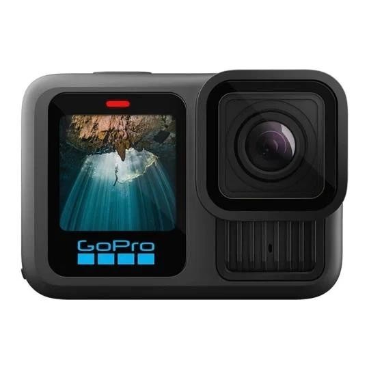 GoPro HERO13 Black 5.3K Action Camera Bundle 2x Enduro Batteries 128GB RRP £400