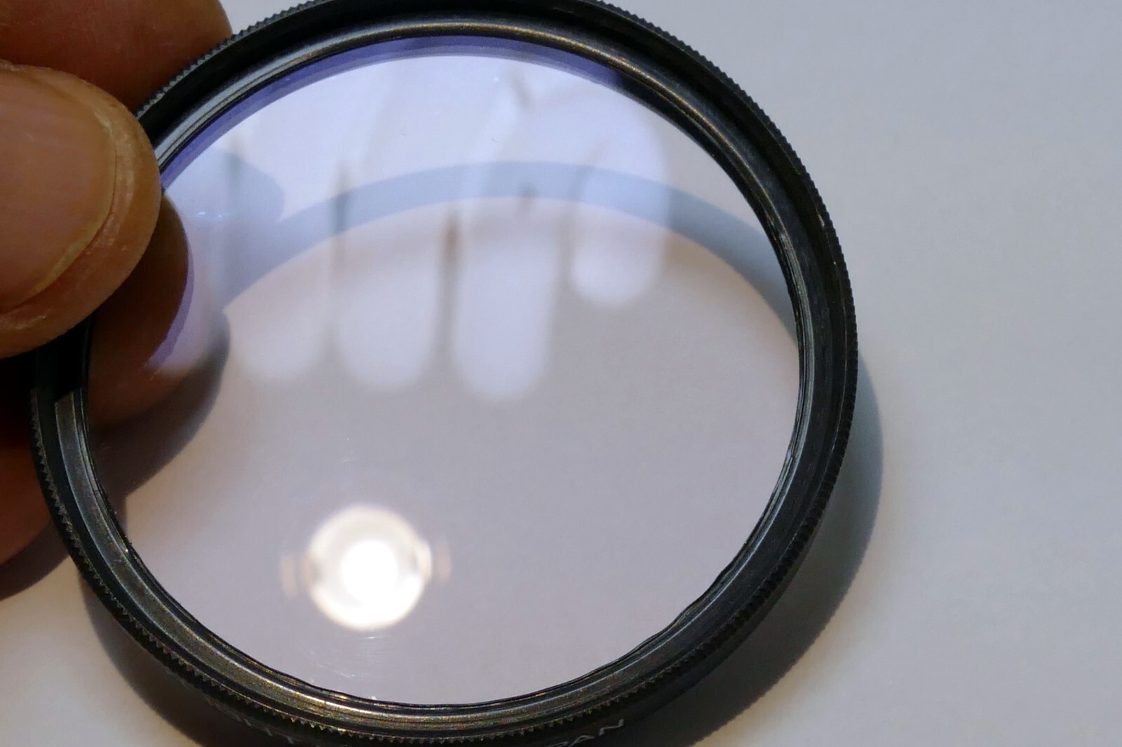 HOYA 49mm Skylight 1B Filter sky made in Japan