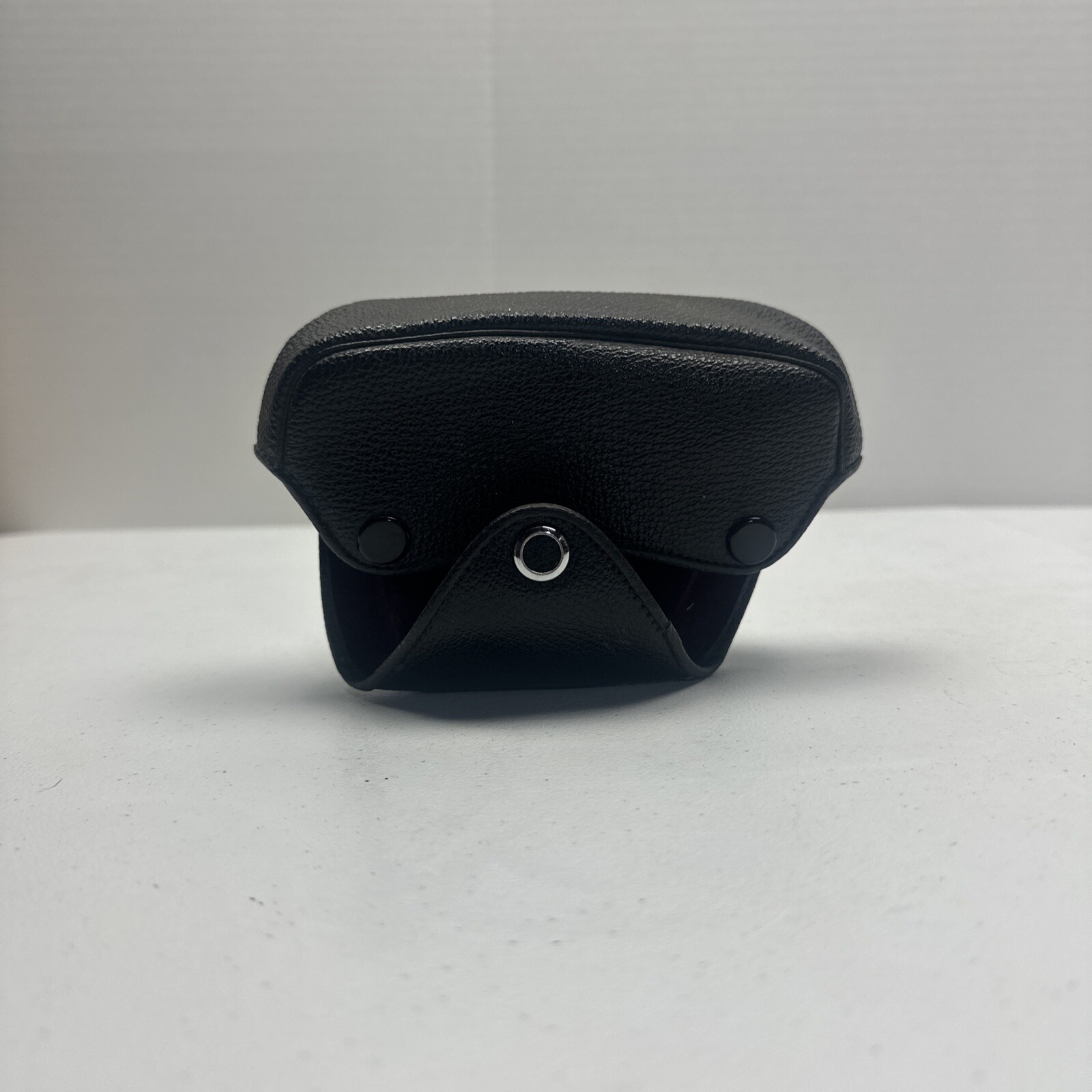 Miranda Leather Camera Case Length 6in Height 5in