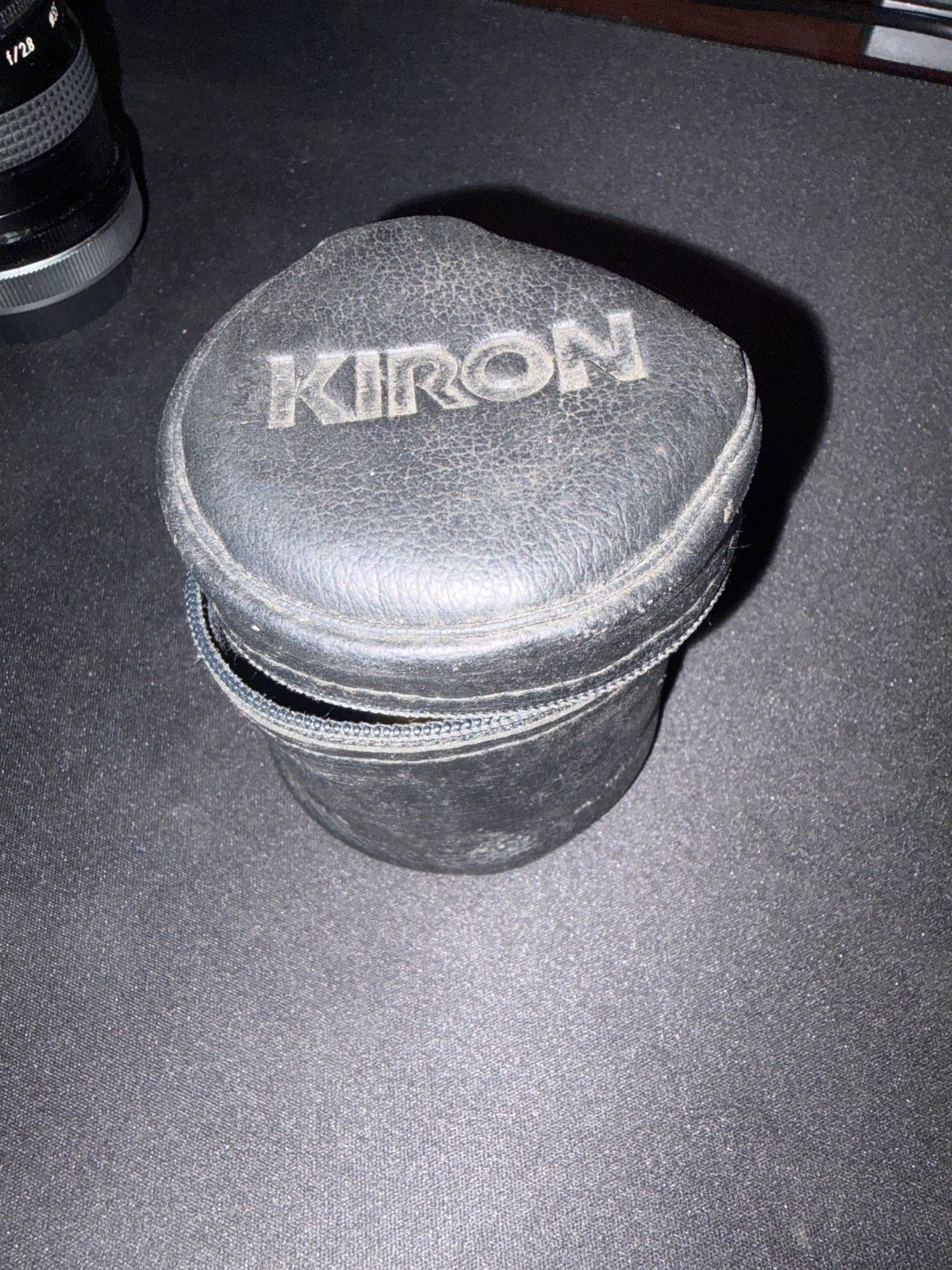 Kiron 28mm f/2 MC Lens Canon FD Wide Angle Prime Lens