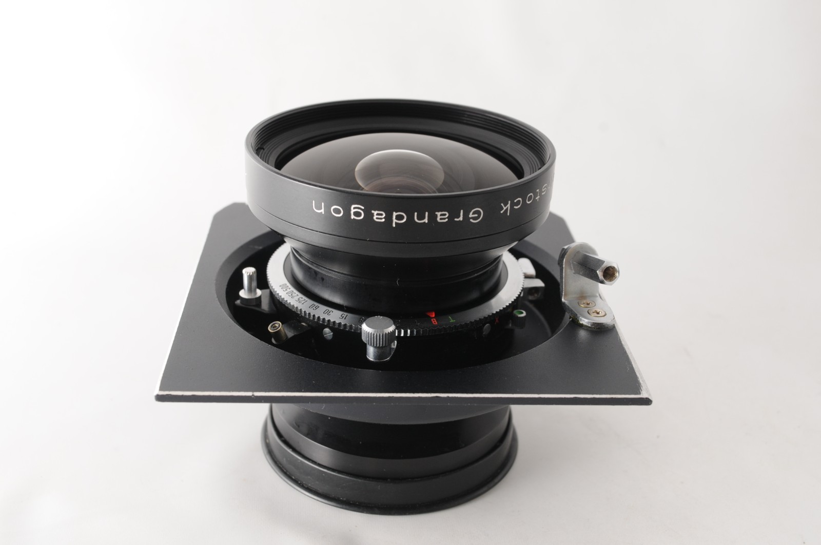 [Read] Rodenstock Grandagon 75mm f/4.5 Large Format Lens Copal 0 From Japan #440