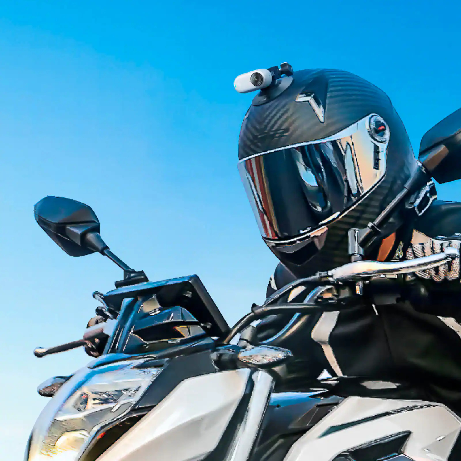 Insta360 – Motorcycle Accessories Bundle