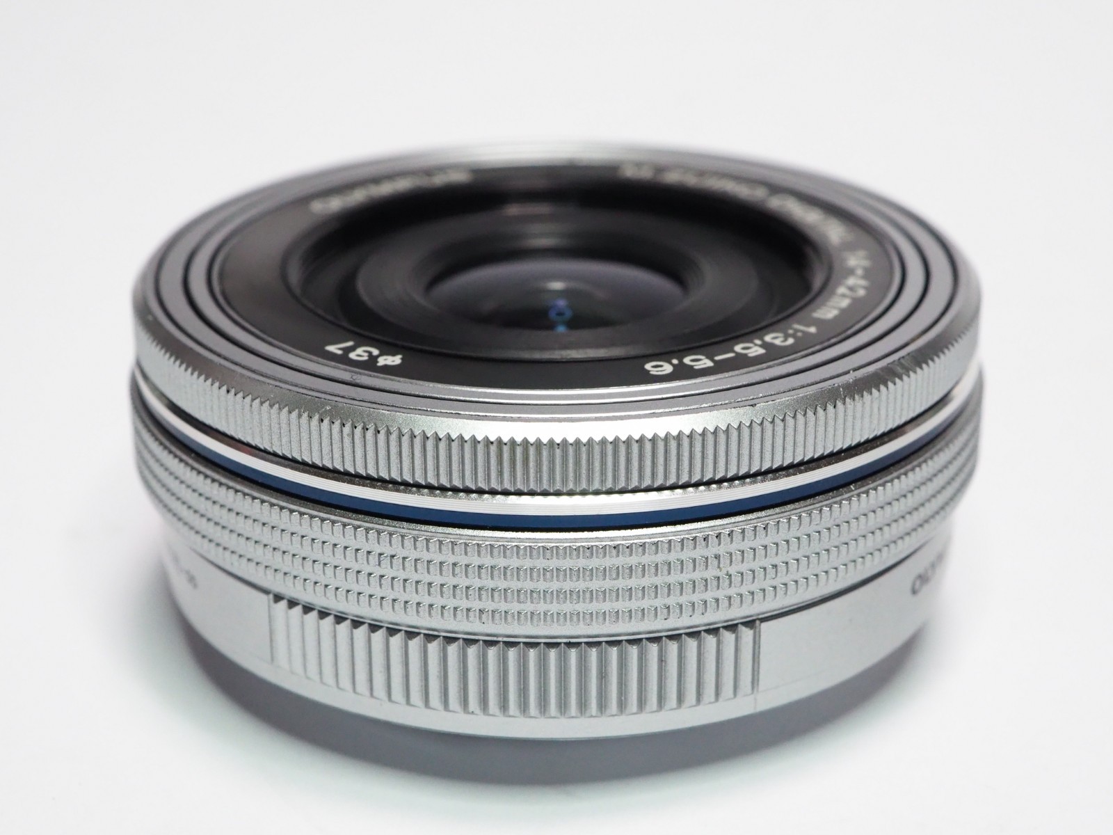 [Excellent Repaired] Olympus M.Zuiko 14-42mm f/3.5-5.6 EZ Pancake Lens M4/3