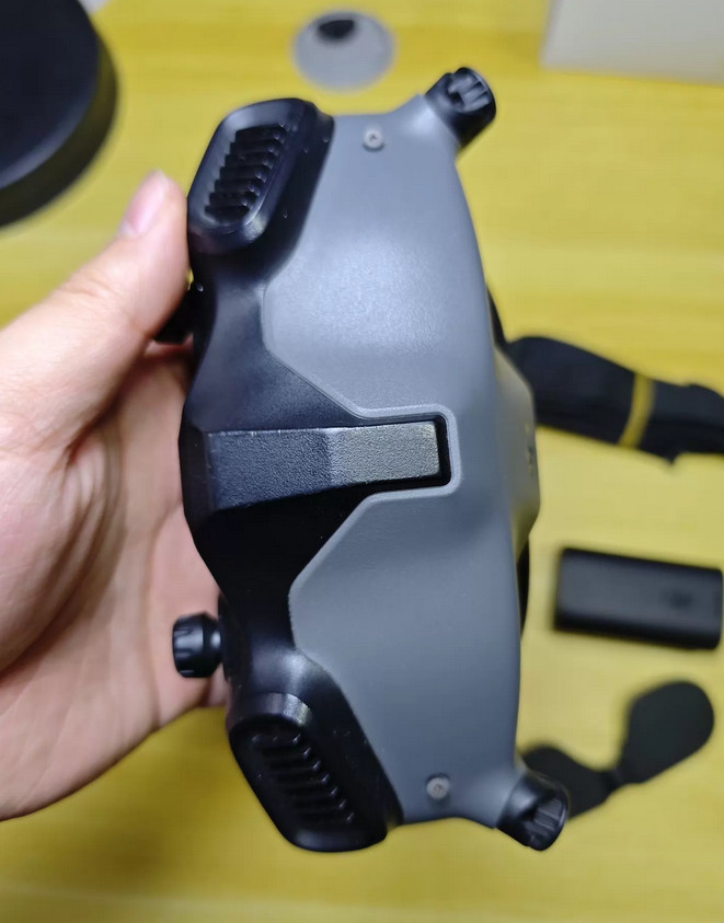 DJI Goggles 2 Used 1920×1080 Micro OLED 10bit 30ms Latency for Avata Mavic
