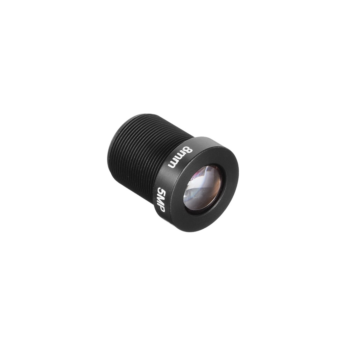 8mm 5MP F2.0 FPV Camera Lens Wide Angle for CCD Camera