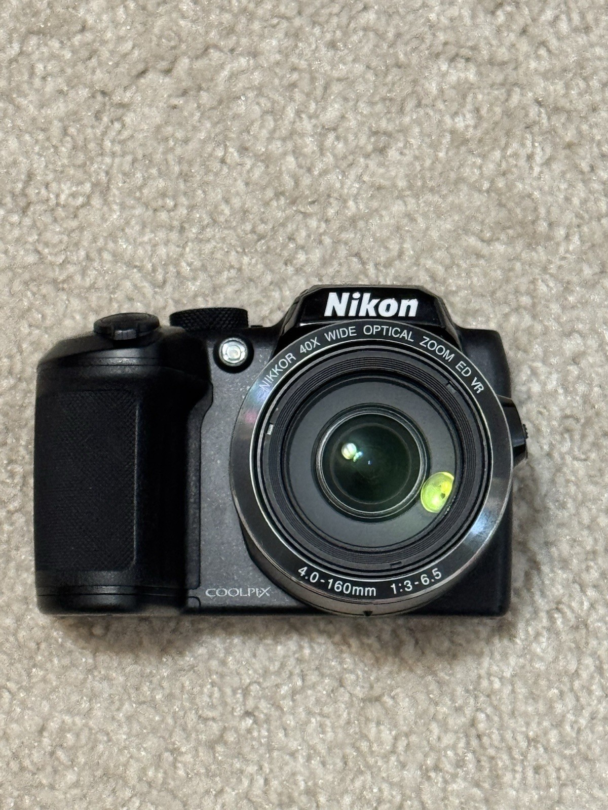 Nikon COOLPIX B500 16MP 40x Optical Zoom Wi-Fi