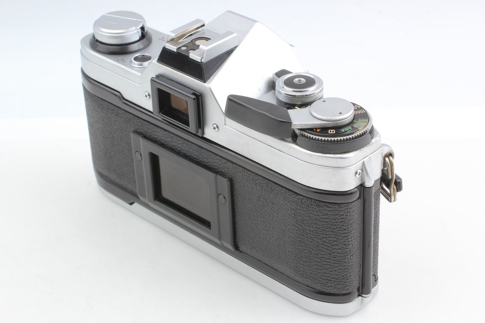 [N MINT+++] Canon AE-1 35mm Film Camera SLR New FD 50mm f1.8 Lens From JAPAN