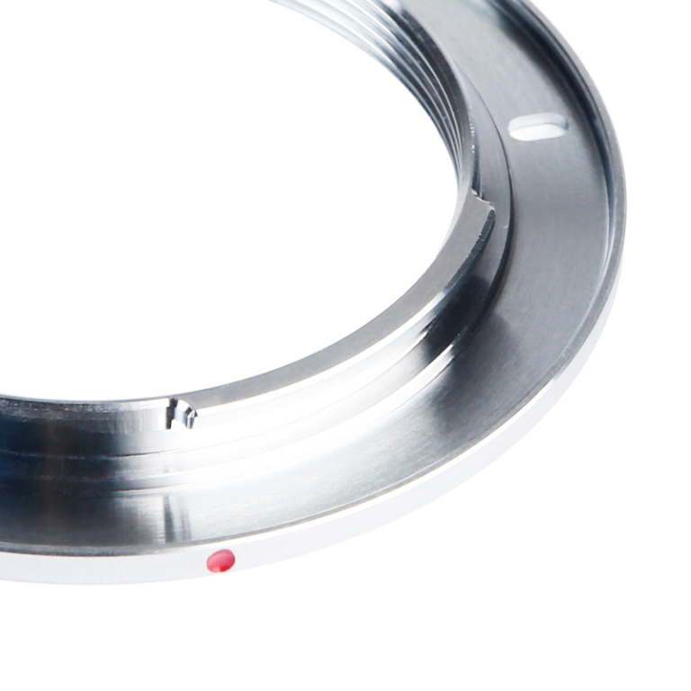 K&F Concept Lens Adapter for M42 42MM Screw Mount Lens to Nikon AI F Camera
