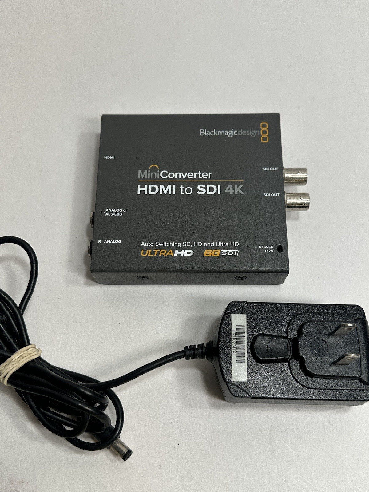 Blackmagic Design Mini Converter HDMI to SDI 4k