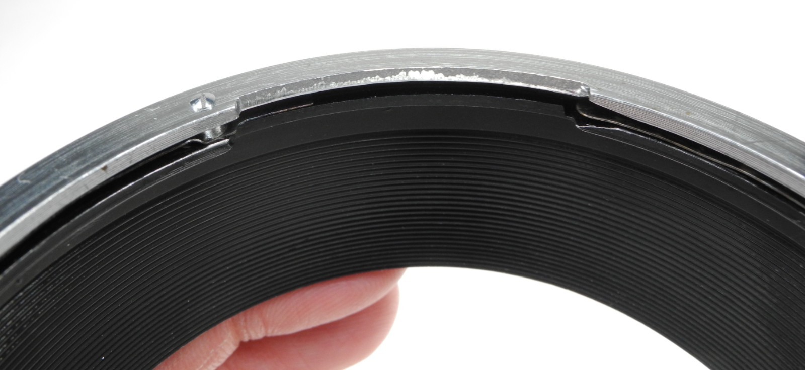 Topcon Twist On Camera Lens Hood For RE. Auto Topcor 5.8cm 58mm f/1.4 (62mm)