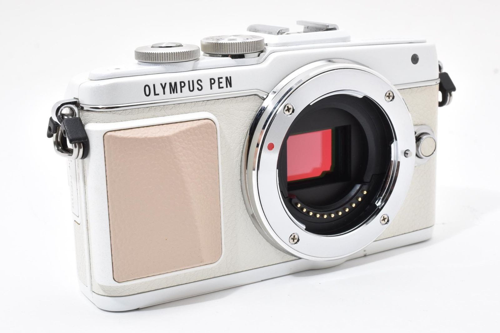Practical Optical Excellent Condition with Box Olympus OLYMPUS PEN Lite E PL7 Bo
