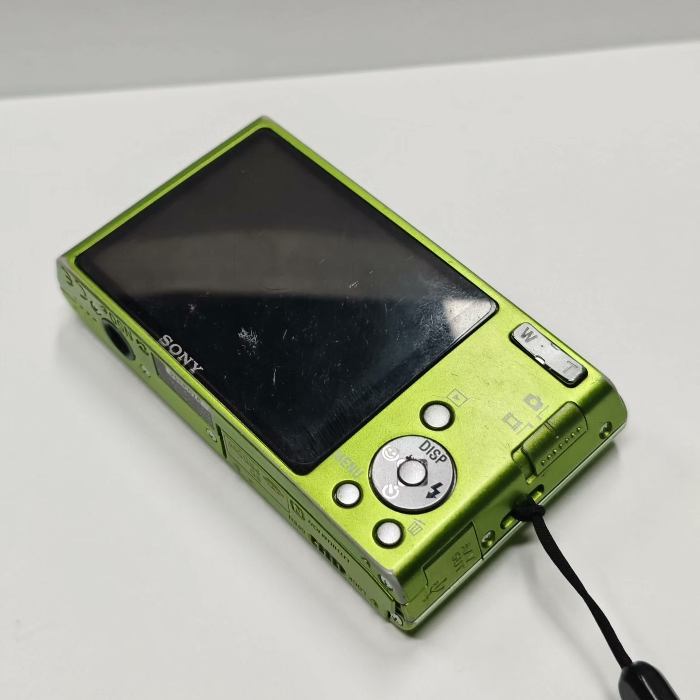 SONY Cyber-shot DSC-W320 Digital Camera 14.10 MP 4x Optical Zoom Built-in Flash