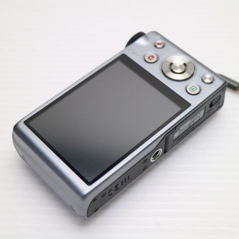 Excellent EX-ZR400 HIGH SPEED EXILIM Silver Digital Camera – Immediate Shipping