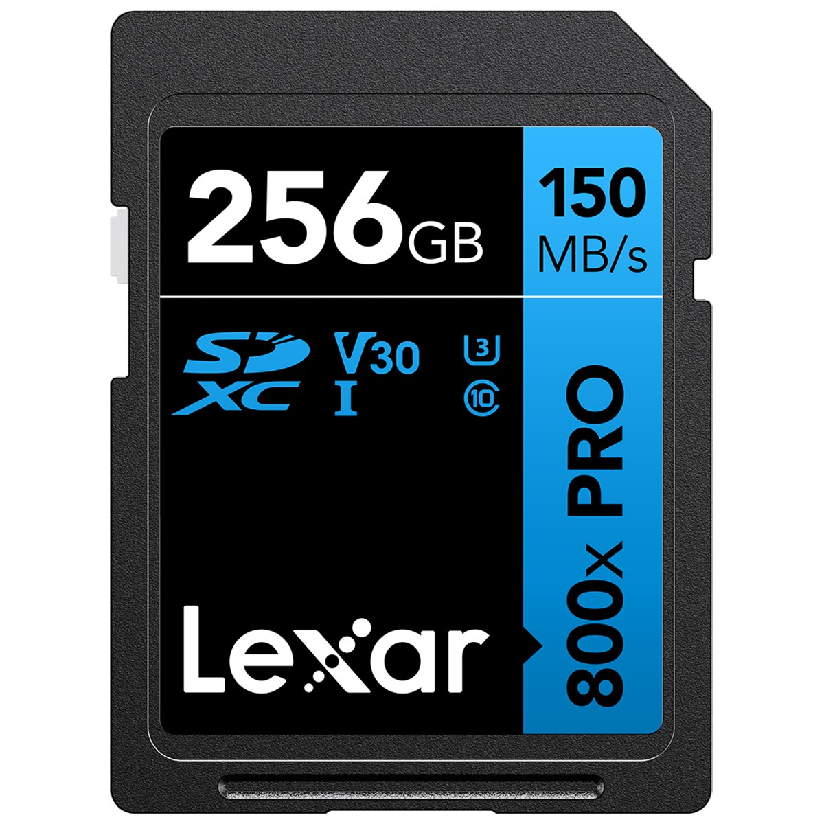 Lexar Lexar High-Performance 800x 128GB SDHC/SDXC UHS-I Card (BLUE Series)