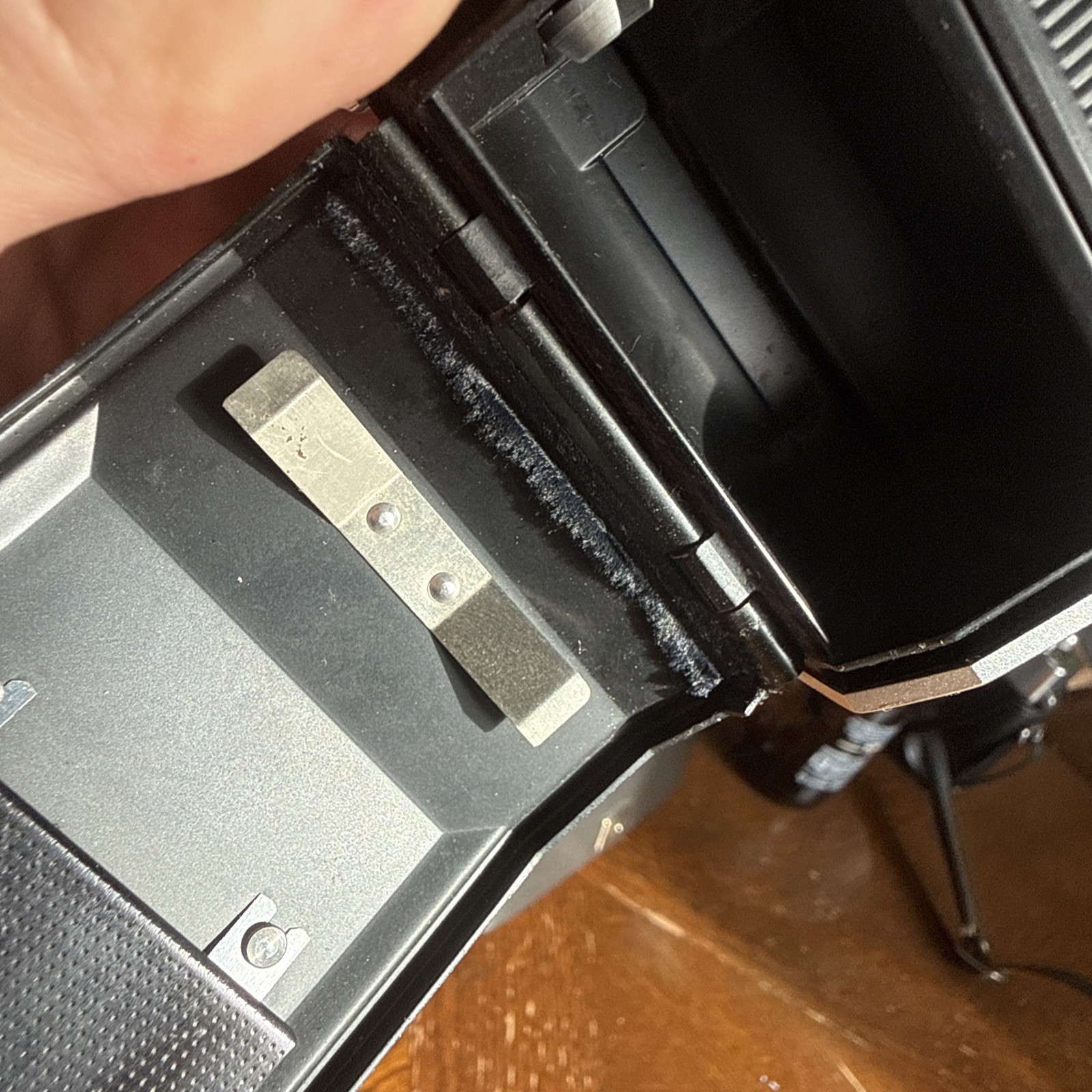 Praktica Nova IB 35mm Film Camera w/ Hanimex Lens – Shutter Works – Vintage SLR