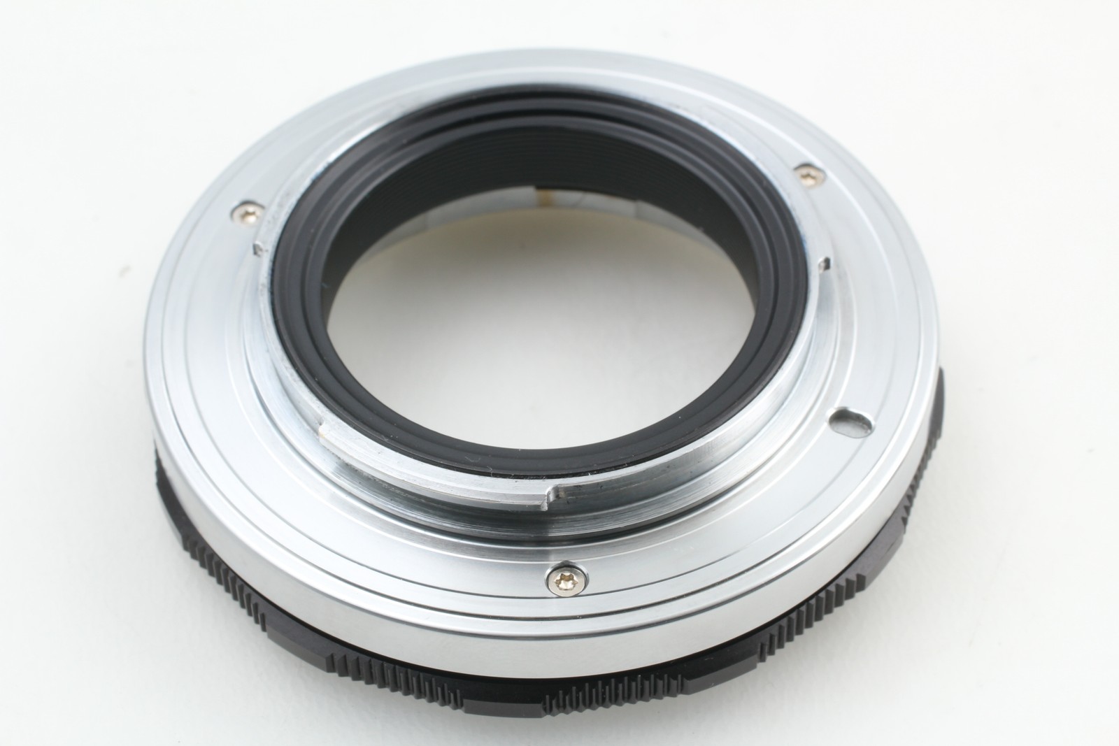 [Almost Unused] SHOTEN LM-SE Macro Adapter Leica M Lens to Sony E Mount JAPAN