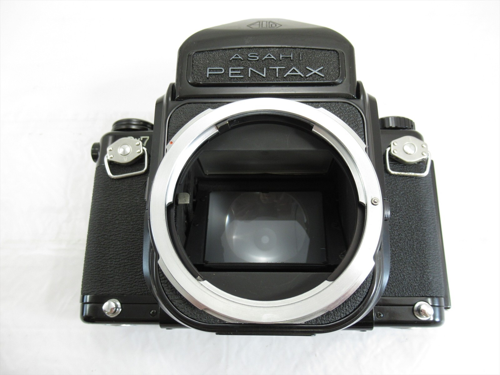 Pentax 6×7 Medium Format SLR Film Camera M-up w/6×7 90mm f/2.8 LS Lens #4605