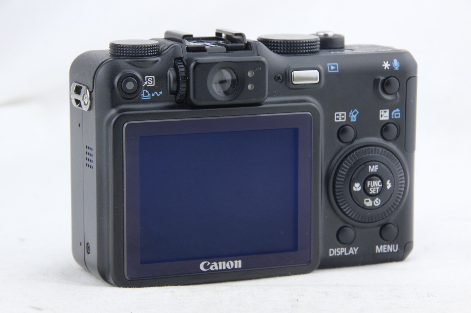 [ MINT in BOX ] CANON Power Shot G7 10.0MP Compact Digital Camera from JAPAN