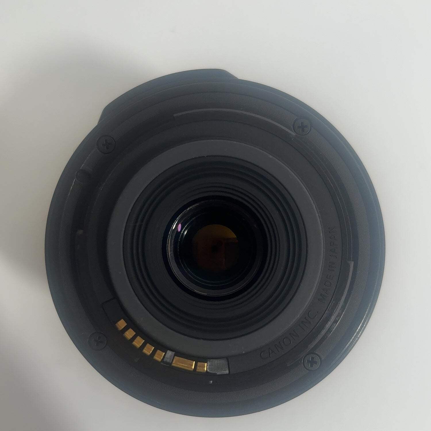 Canon EOS Rebel XSi 12.2MP Digital SLR DSLR Camera